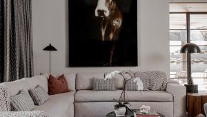 modern interiors