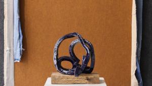 textured art