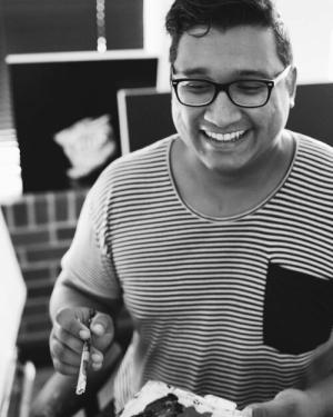 james zamora artist profile and bio