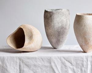 yasha butler ceramic vases