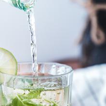 green chile cocktail