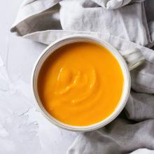 Carrot Soup 