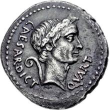 caesars coin 