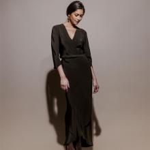 Abersons clothing on a woman 