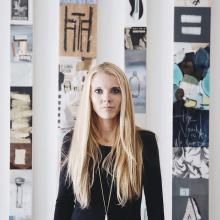 Kelsey Irvin with Storyline series 