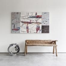 Patrick Adams Rite of Spring with Bench and Hoop by Brandon Reese 