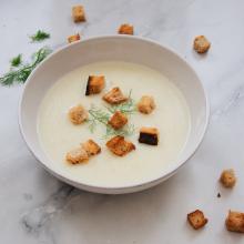 mushroom soup