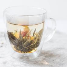 orange blossom tea 
