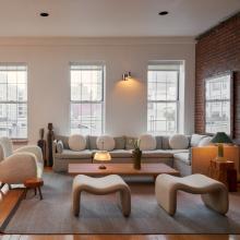 Apartment in New York 