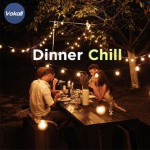 Listen to Vokall Spotify Playlist Dinner Chill 2022 