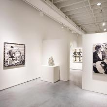 Listen to podcast with Exhibit by Aberson artist Robert Mars 