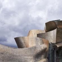 Frank Gehry Building Listen to Frank Gehry's Los Angeles Podcast 