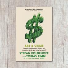Read art and crime a book about art and malfeasance 
