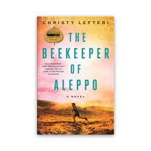 read the book the beekeeper of aleppo