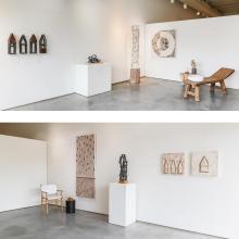 Brandon Reese Exhibition