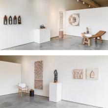 brandon reese exhibition continues