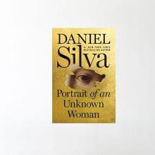 Portrait of An Unknown Woman
