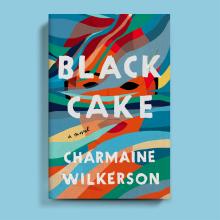 black cake book