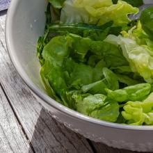 salad vegan 