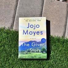 the giver of stars