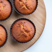 pumpkin muffin 