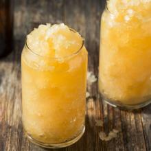 citrus slushie