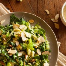 brussel sprout salad 
