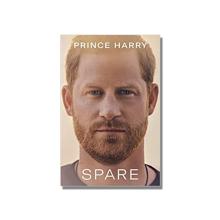 Prince Harry book Spare