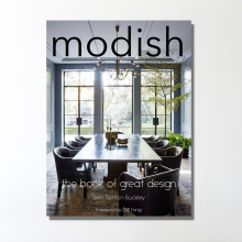 Bailey Austin in Modish by Beth Benton Buckley