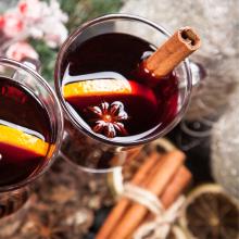 red wine and coke