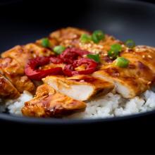 easy chicken teriyaki