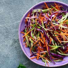 chicken and cabbage salad