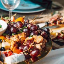 charcuterie board 2