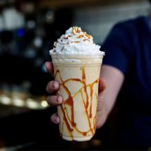 skinny frappucino