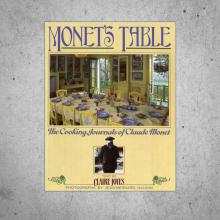 Monet's Table