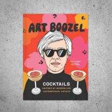 Art Boozel book 