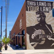 woody guthrie