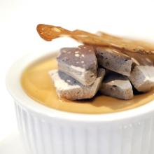 butterscotch pudding