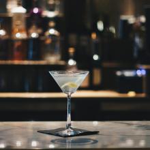 botanist martini 