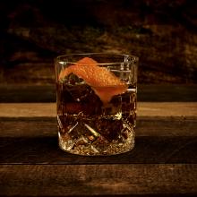 Bourbon Old Fashioned 