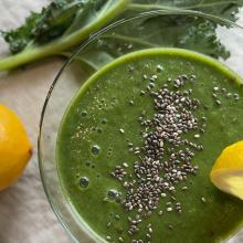 Kale Smoothie 
