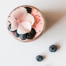 Pink Smoothie