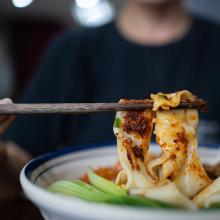 biang biang noodles