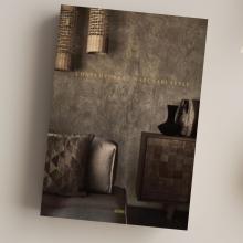 contemporary wabi sabi style