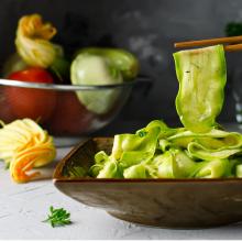 ribbon salad