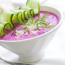 beet borscht