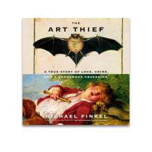 the art thief