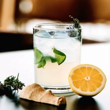 ginger lemonade