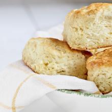 buttermilk biscuits