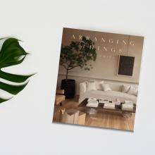 Arranging Things by Colin King